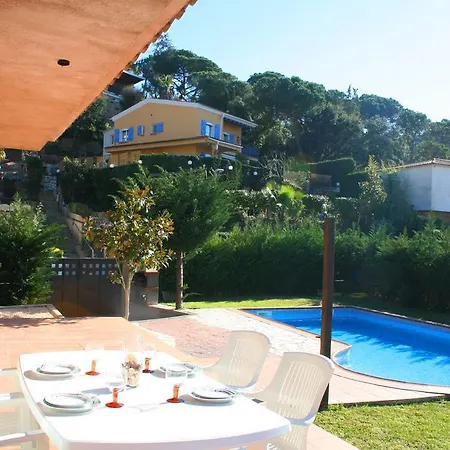 Llevant 2 Villa Lloret de Mar